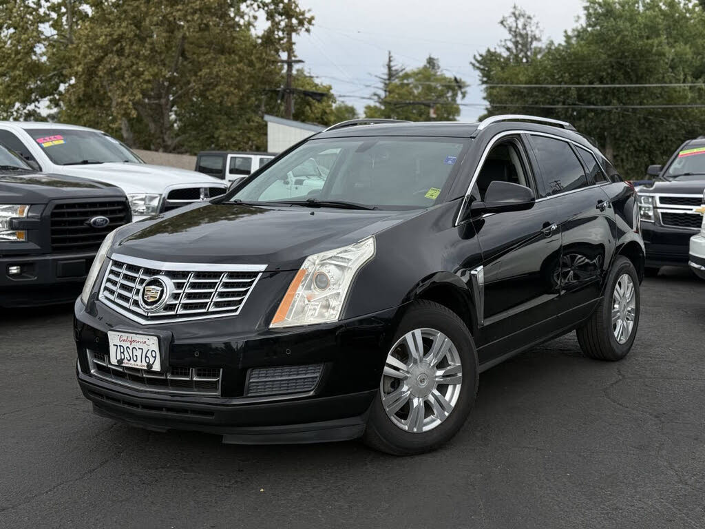2014 Cadillac SRX Luxury FWD