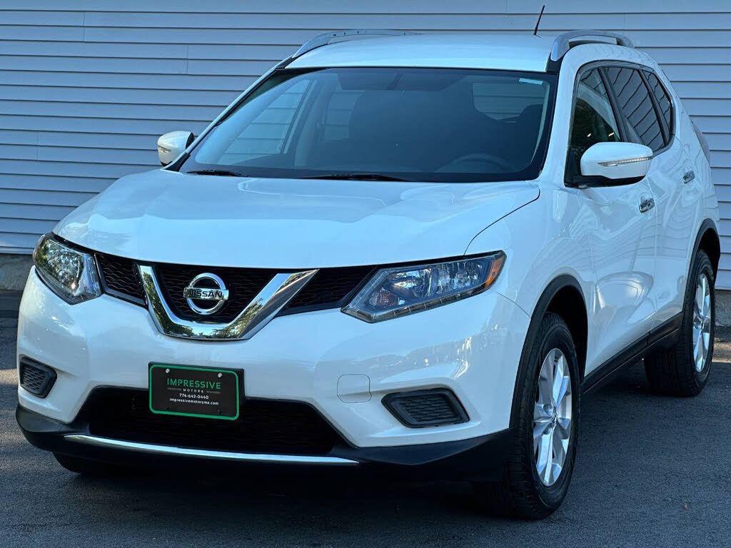 2014 Nissan Rogue SV AWD