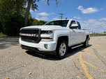 Chevrolet Silverado 1500 LT Z71 Double Cab 4WD