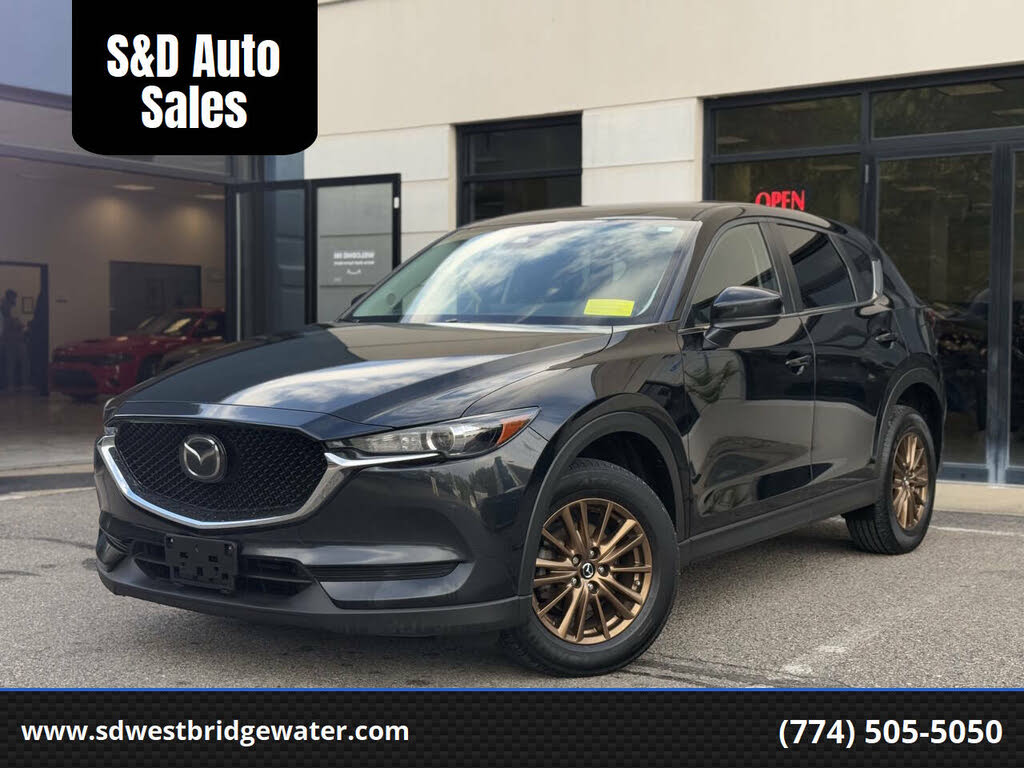 2020 Mazda CX-5 Touring AWD