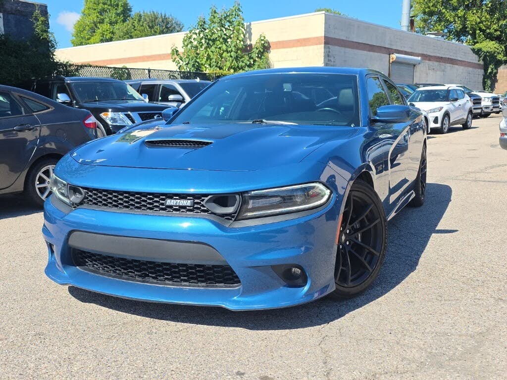 2021 Dodge Charger Scat Pack RWD