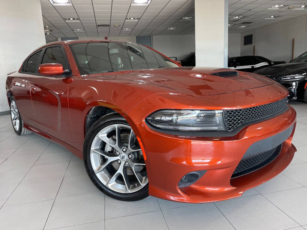 2022 Dodge Charger GT RWD