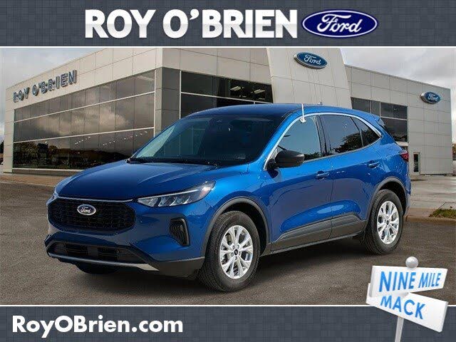 2023 Ford Escape Active AWD
