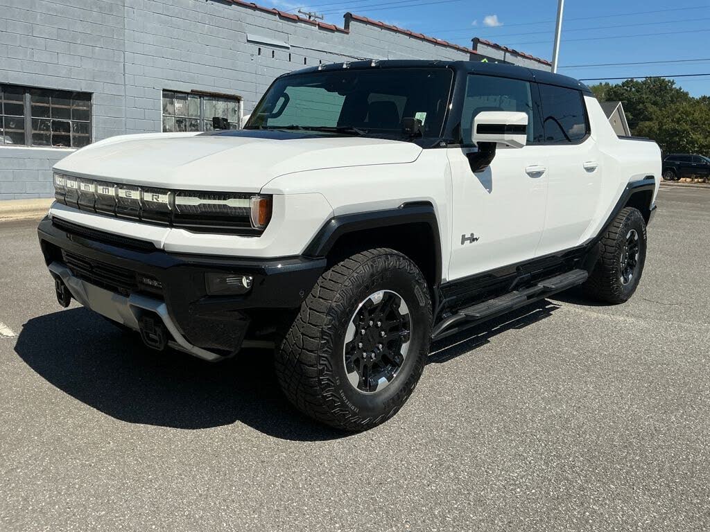 2023 GMC Hummer EV Pickup 3X Crew Cab AWD