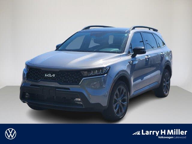 2023 Kia Sorento X-Line EX AWD