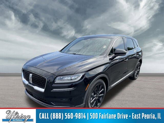 2023 Lincoln Nautilus Reserve AWD