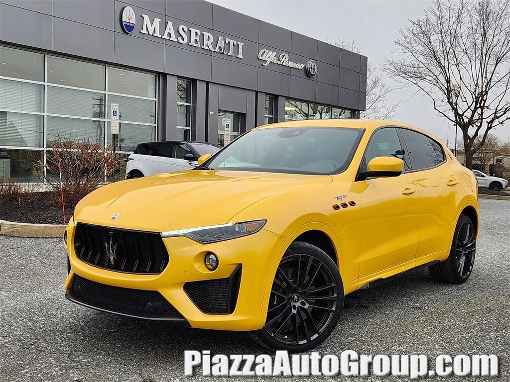 2023 Maserati Levante Trofeo AWD