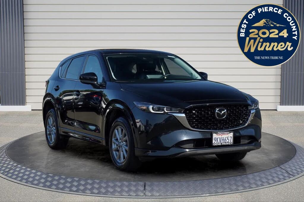 2024 Mazda CX-5 2.5 S Select AWD