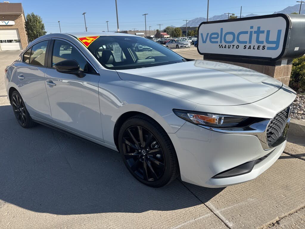 2024 Mazda MAZDA3 2.5 S Select Sport FWD