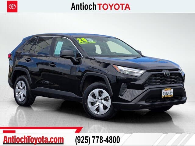 2024 Toyota RAV4 LE AWD