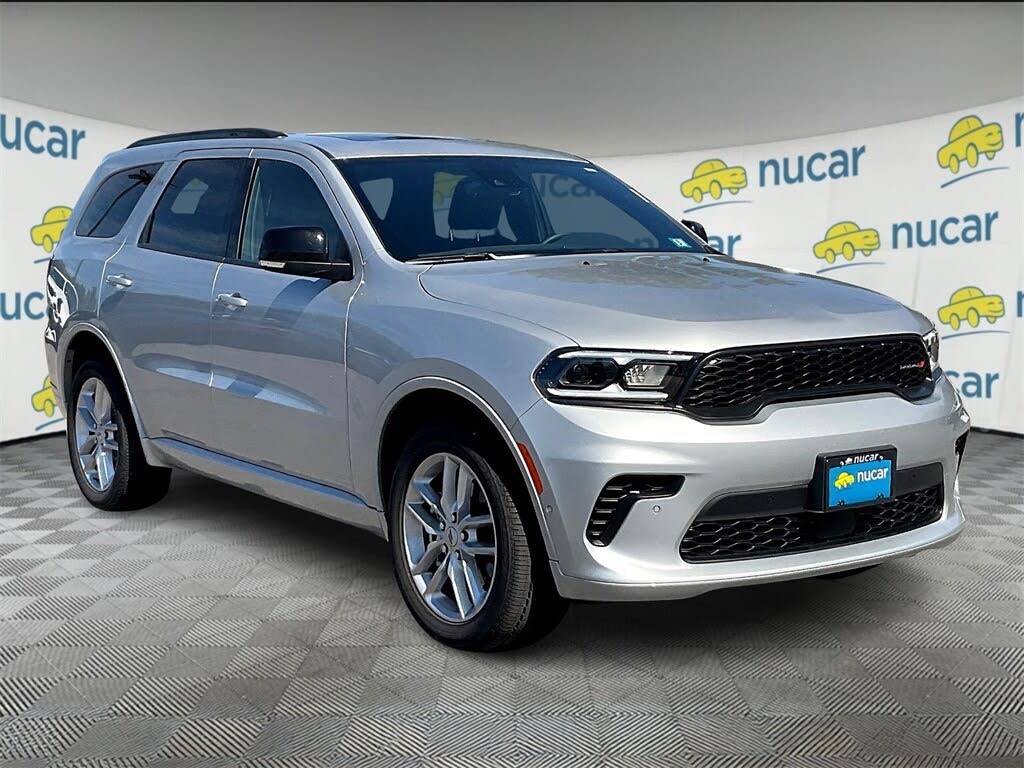 2025 Dodge Durango GT Plus AWD