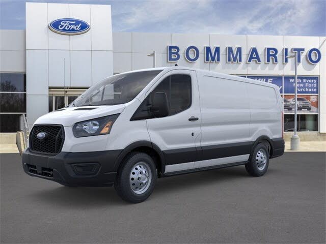 2025 Ford Transit Cargo 250 Low Roof AWD