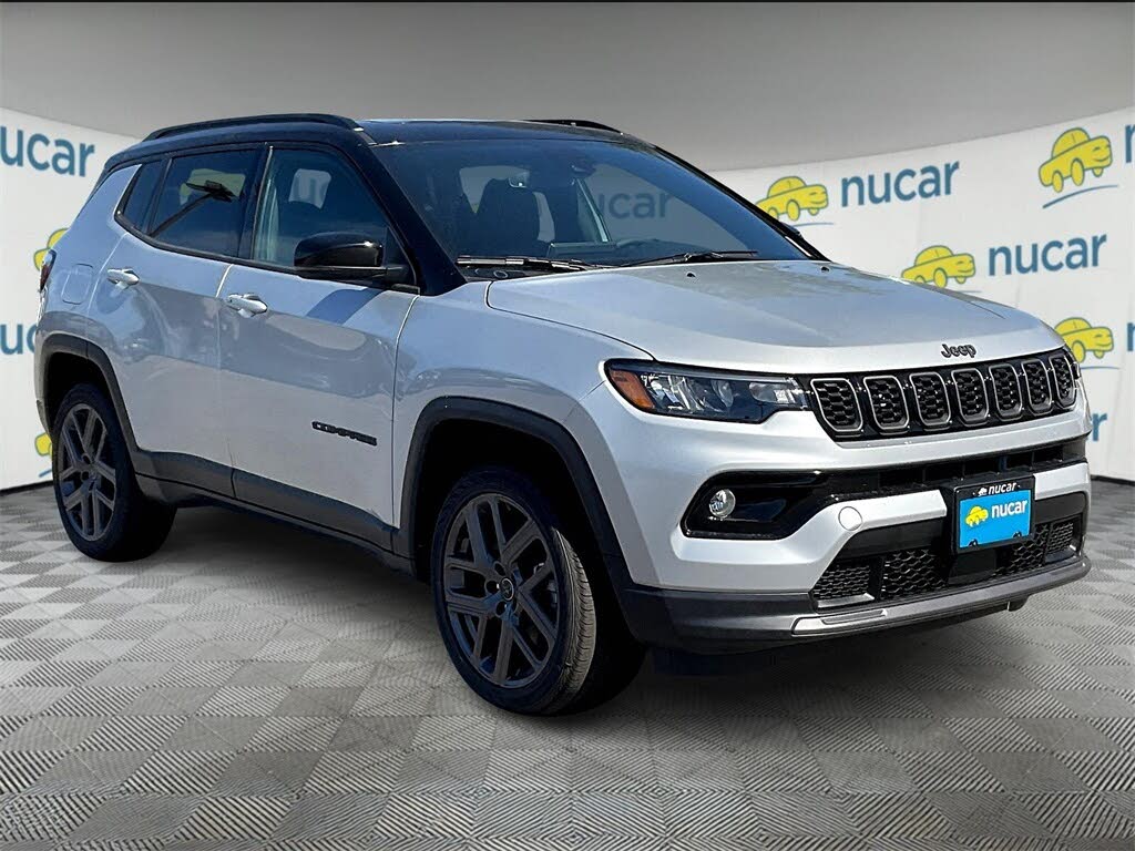 2025 Jeep Compass Limited 4WD