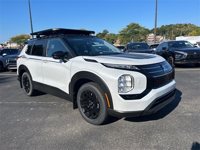 2025 Mitsubishi Outlander Trail Edition S-AWC