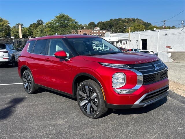 2025 Mitsubishi Outlander SE FWD