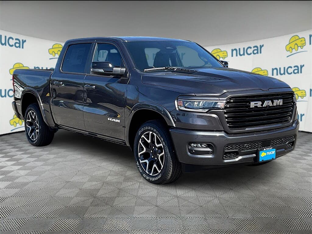 2026 RAM 1500 Laramie Crew Cab 4WD