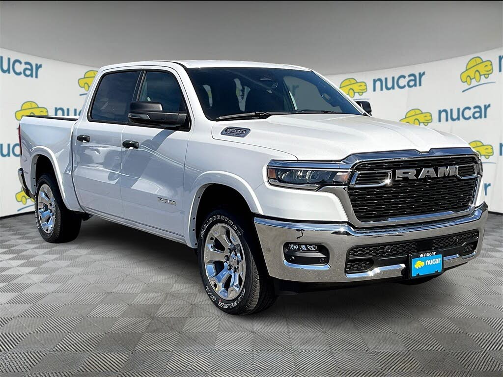 2026 RAM 1500 Big Horn Crew Cab 4WD