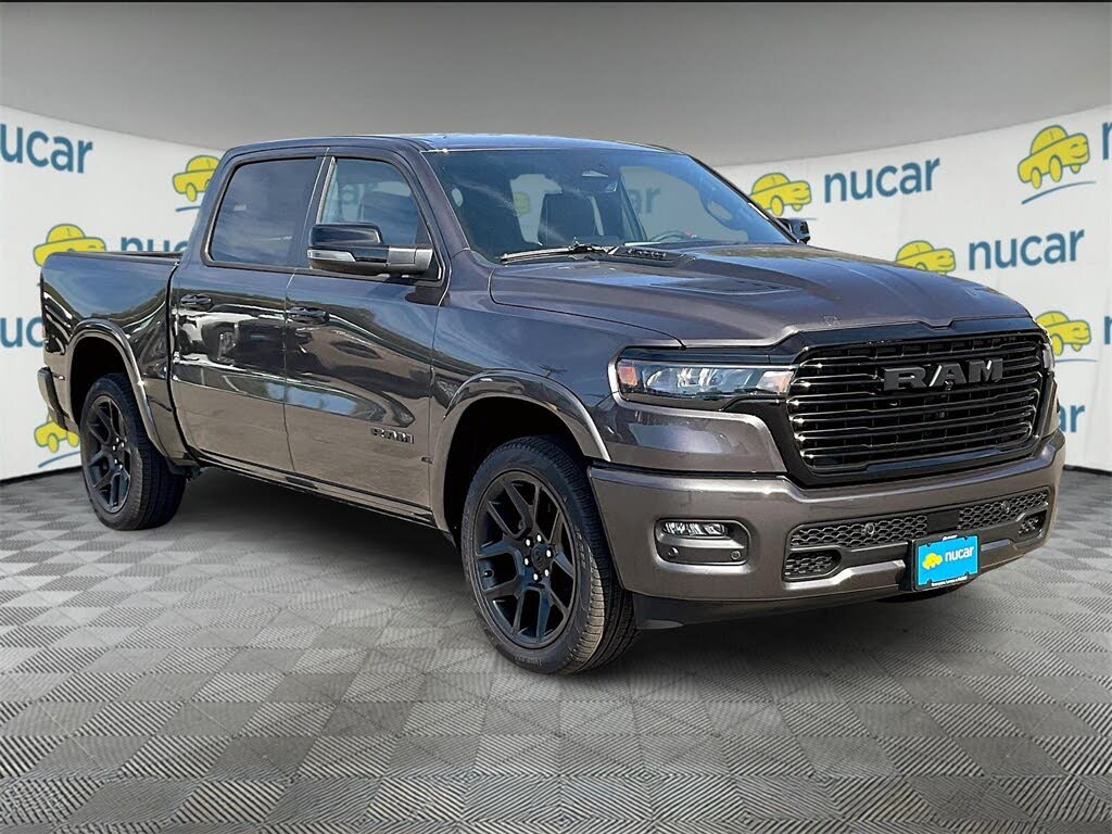 2026 RAM 1500 Laramie Crew Cab 4WD