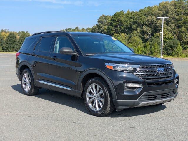 2023 Ford Explorer XLT AWD