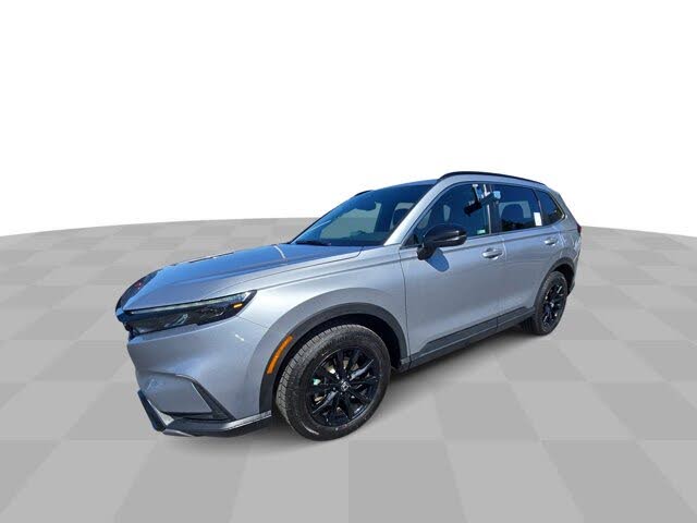 2024 Honda CR-V Hybrid Sport-L AWD