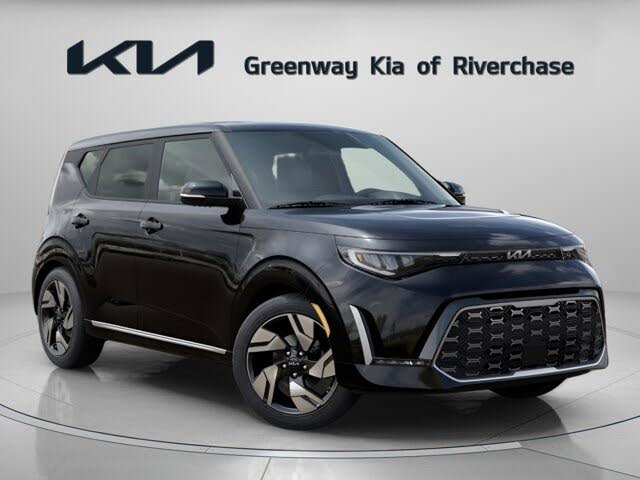 2025 Kia Soul GT-Line FWD