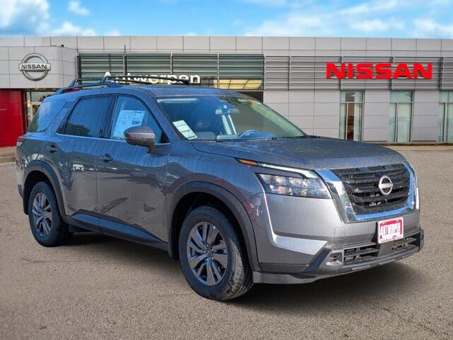 2025 Nissan Pathfinder SV 4WD