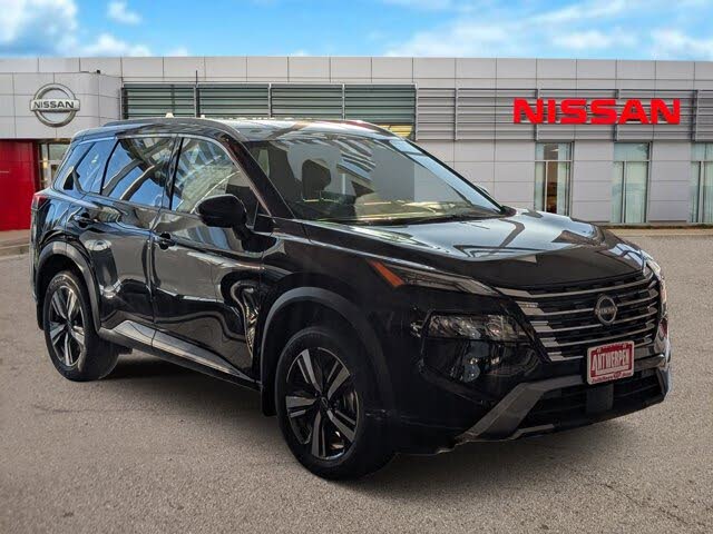 2025 Nissan Rogue SL AWD