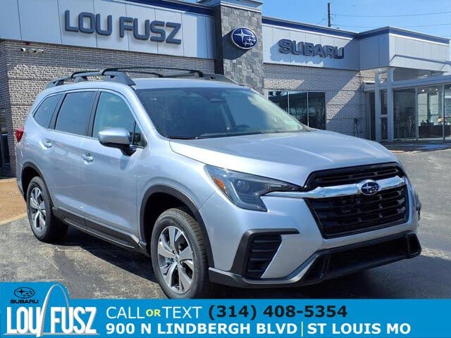 2025 Subaru Ascent Premium 7-Passenger AWD