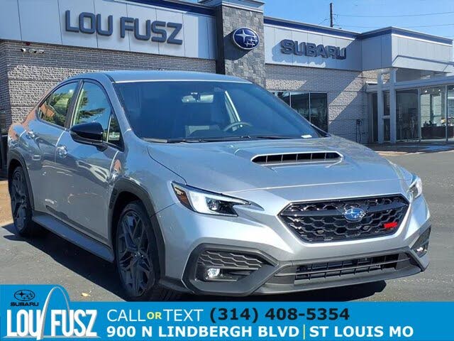 2025 Subaru WRX tS AWD