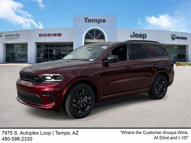 2026 Dodge Durango GT RWD