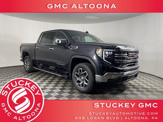 2026 GMC Sierra 1500 SLT Crew Cab 4WD
