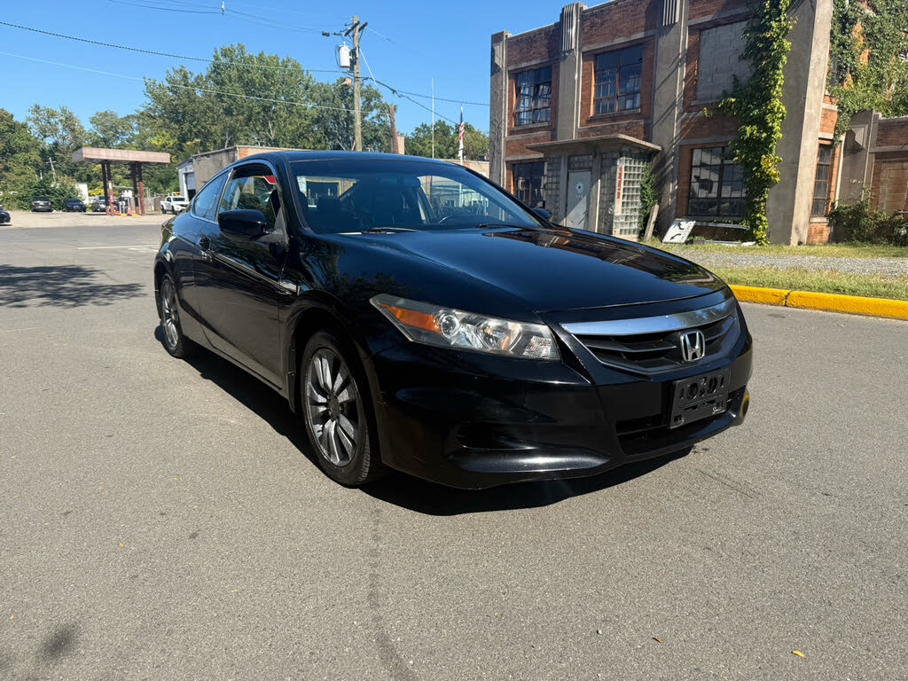 2011 Honda Accord Coupe EX-L