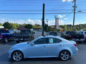 Lexus IS 250 Sedan RWD