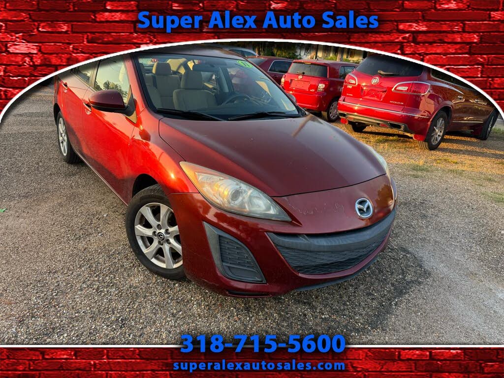 2011 Mazda MAZDA3 i Touring