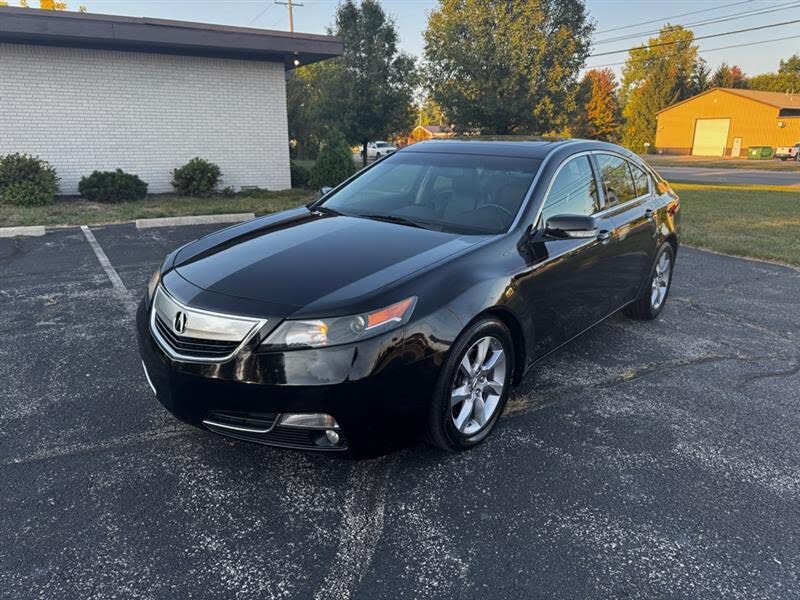 2012 Acura TL FWD