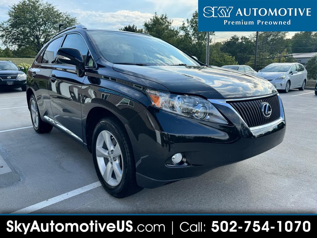 2012 Lexus RX 350 AWD