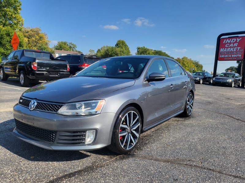 2012 Volkswagen Jetta GLI FWD