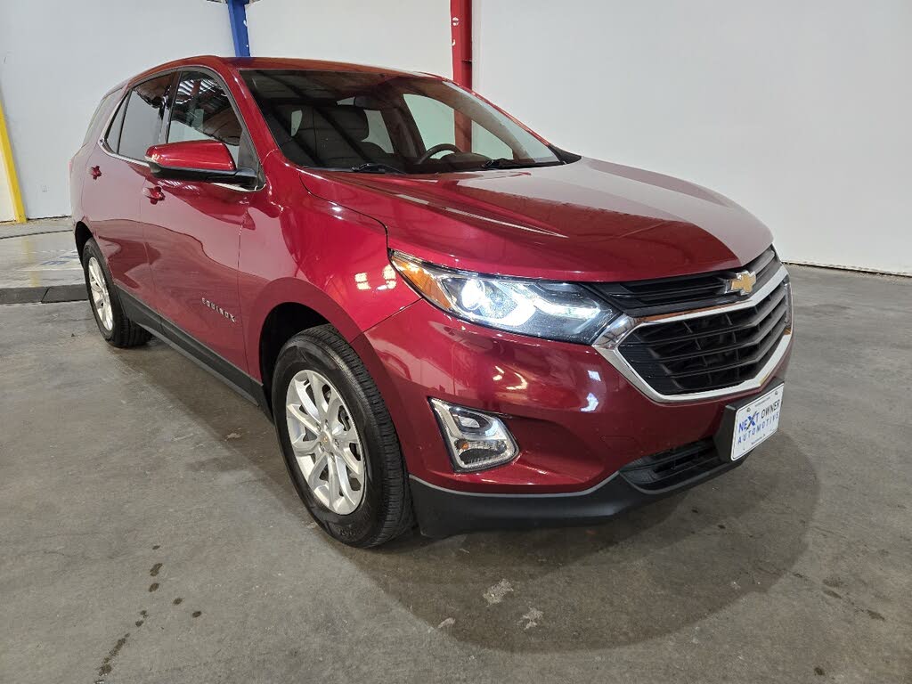 2019 Chevrolet Equinox 1.5T LT AWD