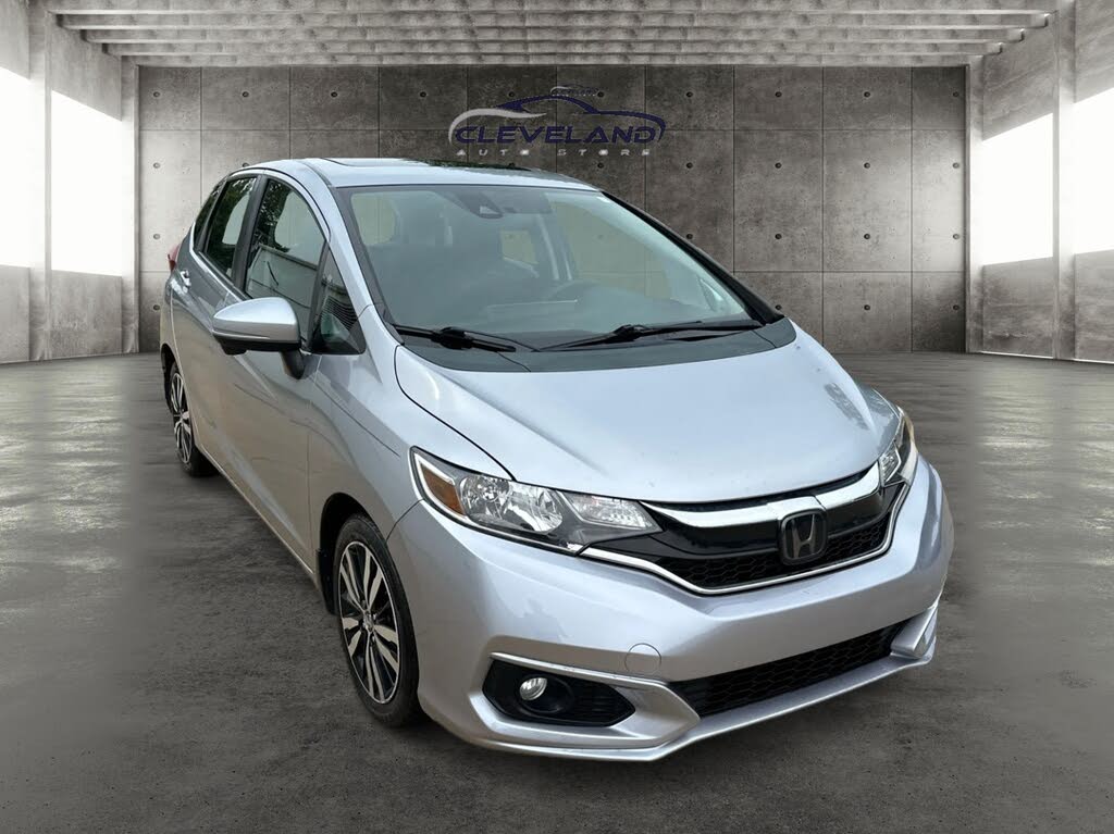 2019 Honda Fit EX FWD