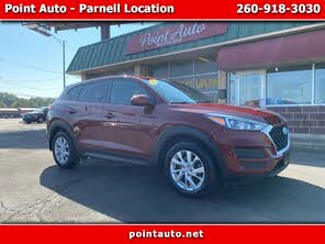 Hyundai Tucson SE AWD