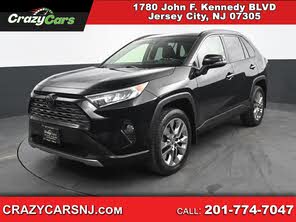 Toyota RAV4 Limited AWD
