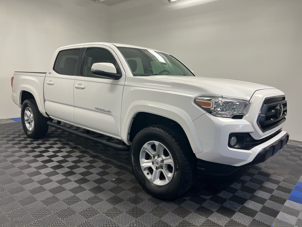 2022 Toyota Tacoma SR5 V6 Double Cab RWD