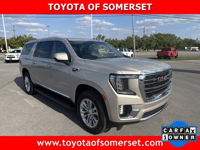 2024 GMC Yukon XL SLT 4WD