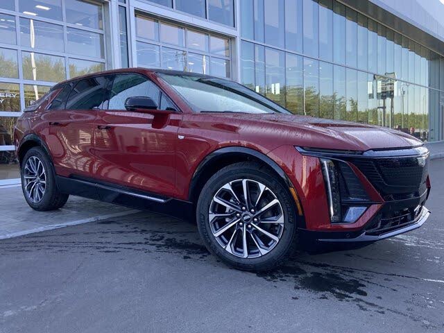 2026 Cadillac LYRIQ Sport AWD