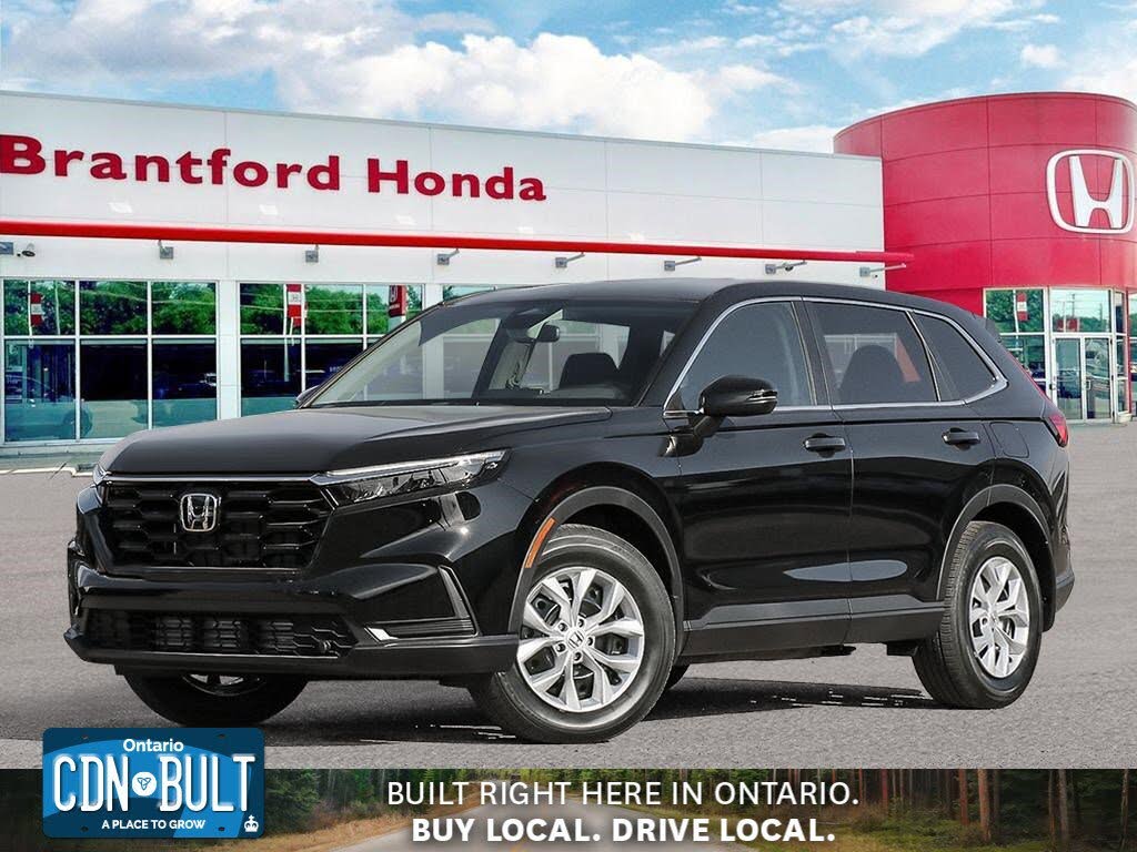 2026 Honda CR-V LX FWD