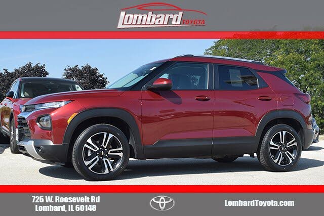 2023 Chevrolet Trailblazer LT AWD