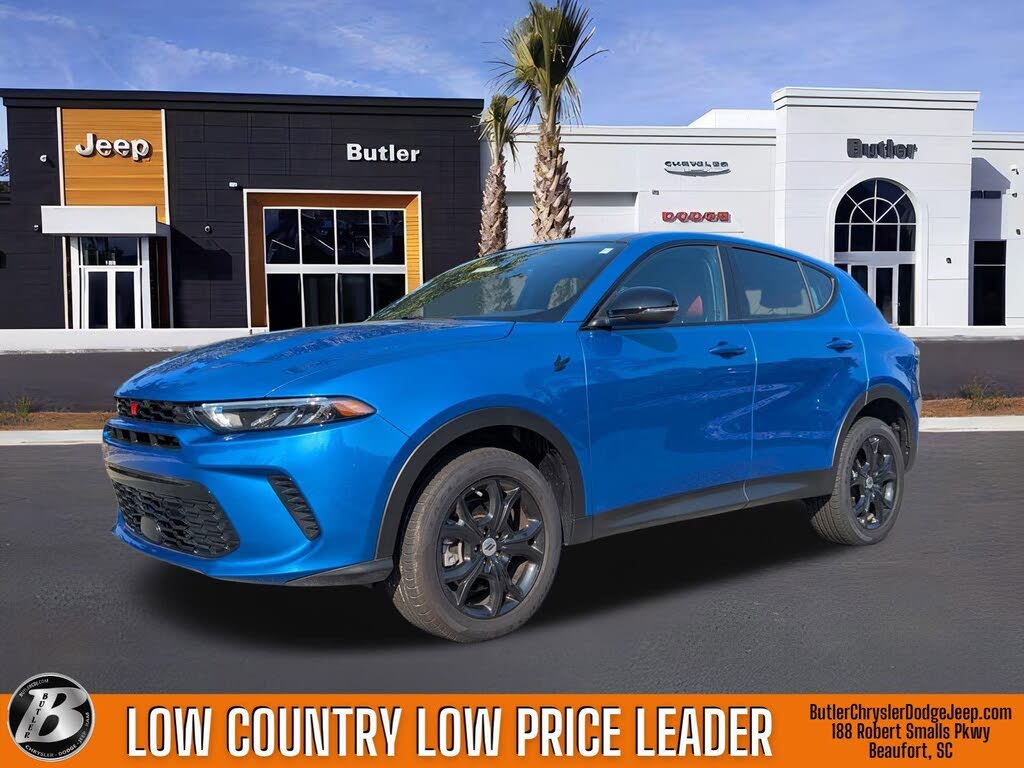 2024 Dodge Hornet GT Plus AWD