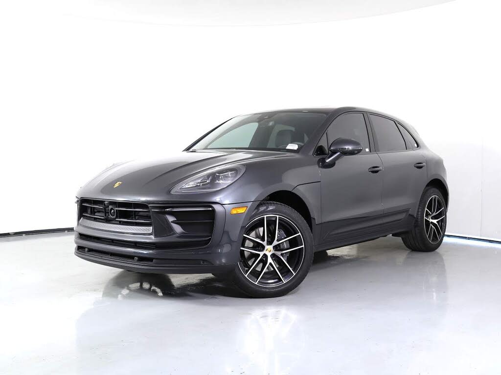 2025 Porsche Macan