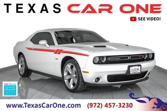2018 Dodge Challenger R/T RWD