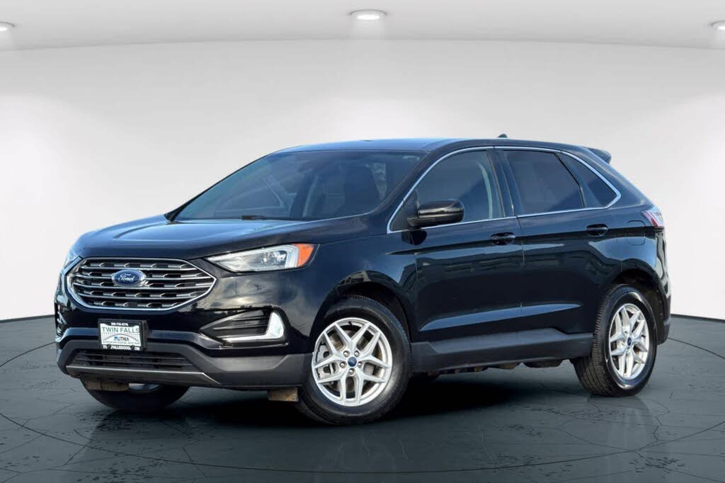 2022 Ford Edge SEL AWD